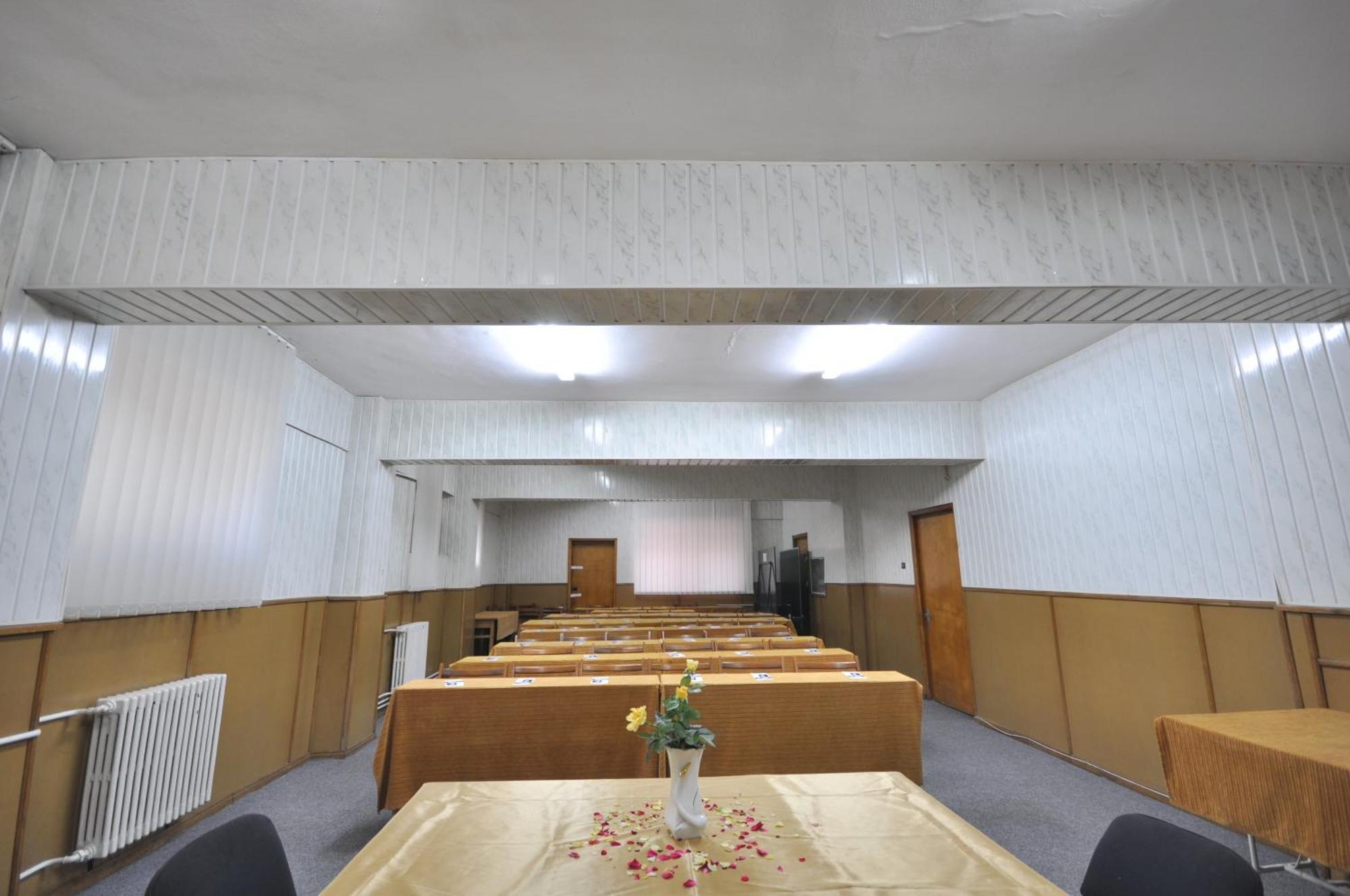 Hotel Dobrogea Constanţa Negocio foto
