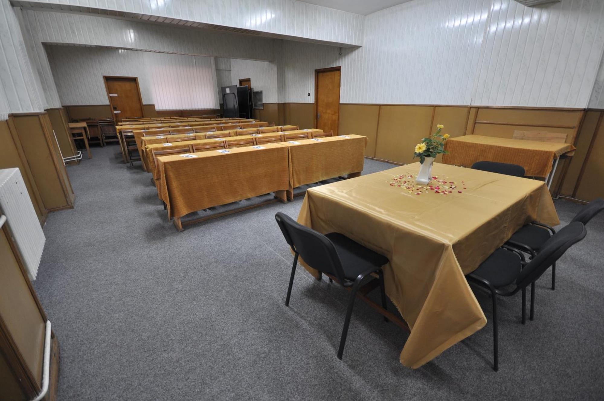 Hotel Dobrogea Constanţa Negocio foto