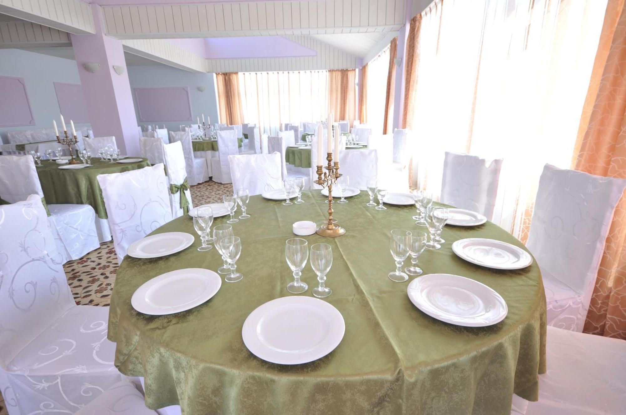 Hotel Dobrogea Constanţa Restaurante foto