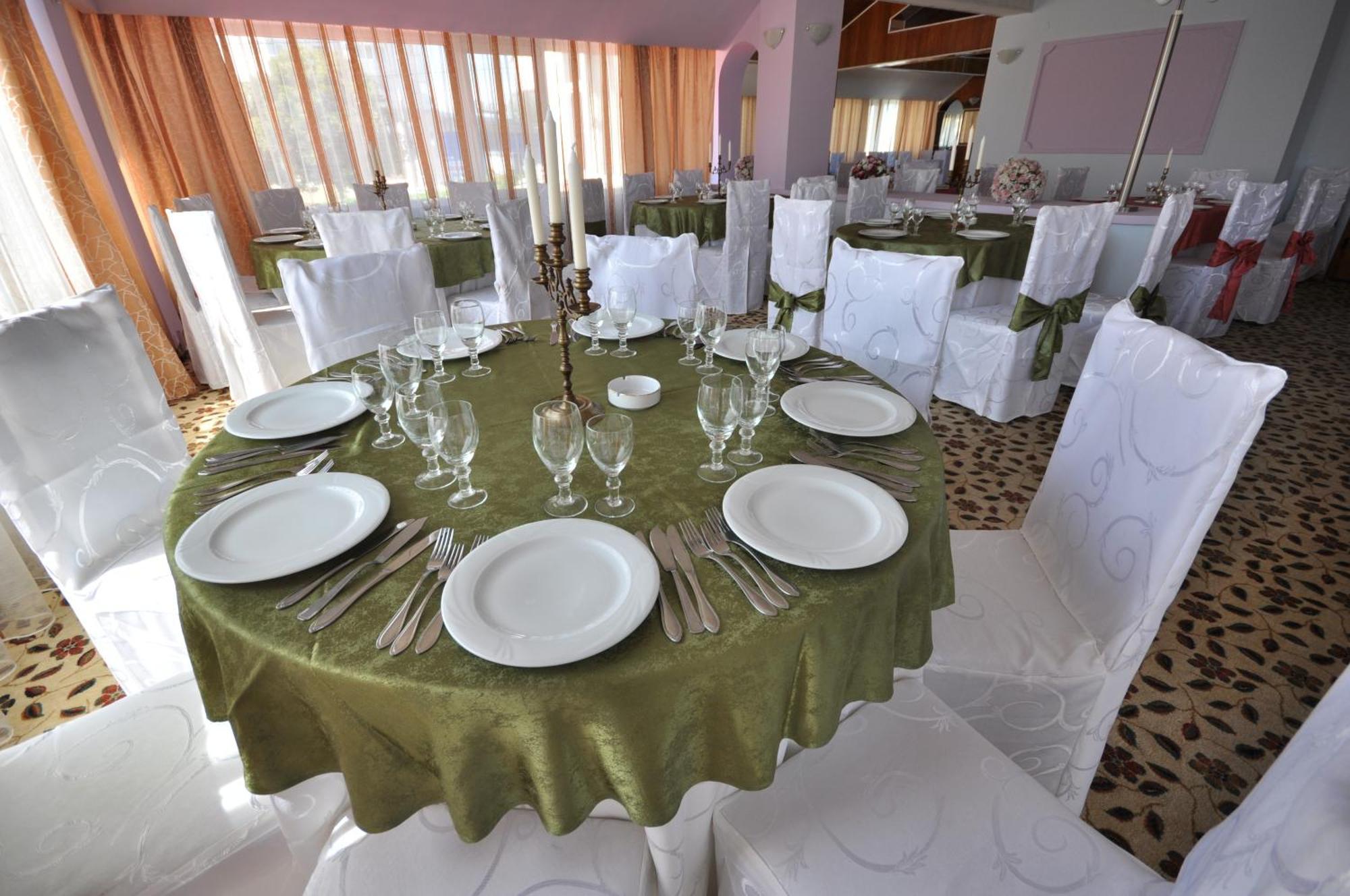 Hotel Dobrogea Constanţa Restaurante foto
