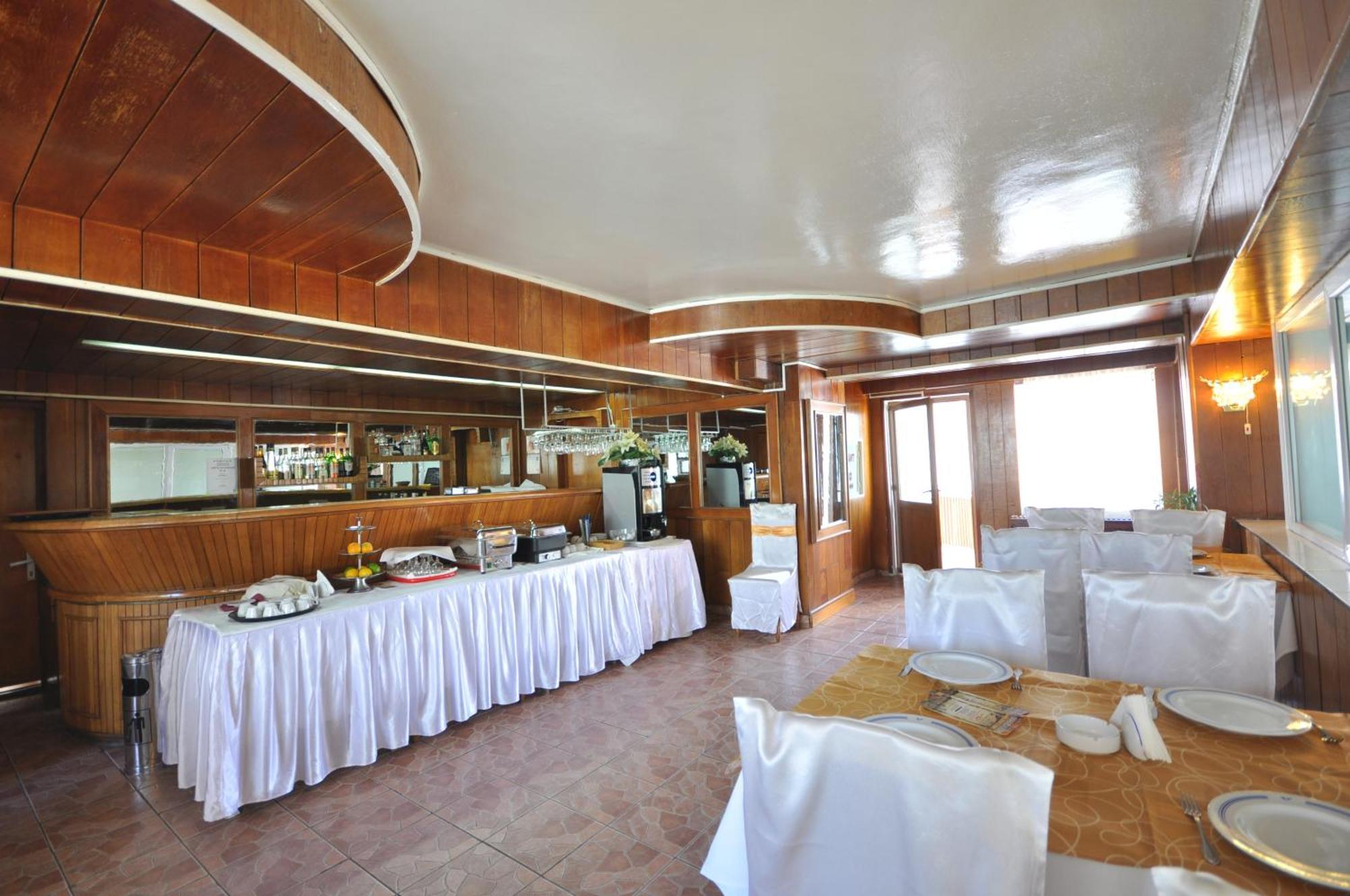 Hotel Dobrogea Constanţa Restaurante foto